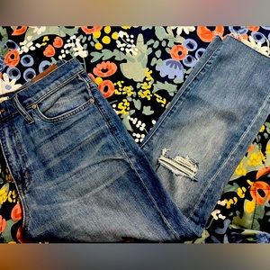 Madewell denim